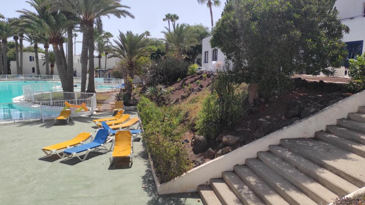 Alojamientos Playa Centro Corralejo A エクステリア 写真