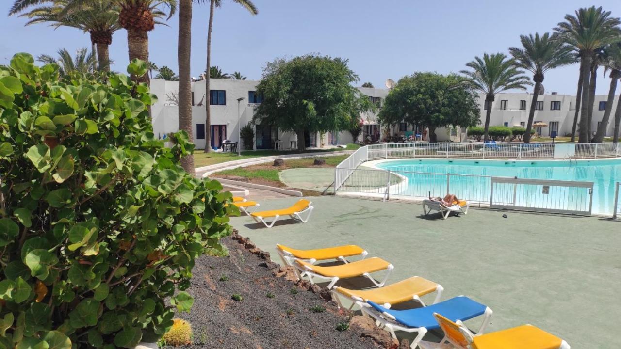 Alojamientos Playa Centro Corralejo A エクステリア 写真