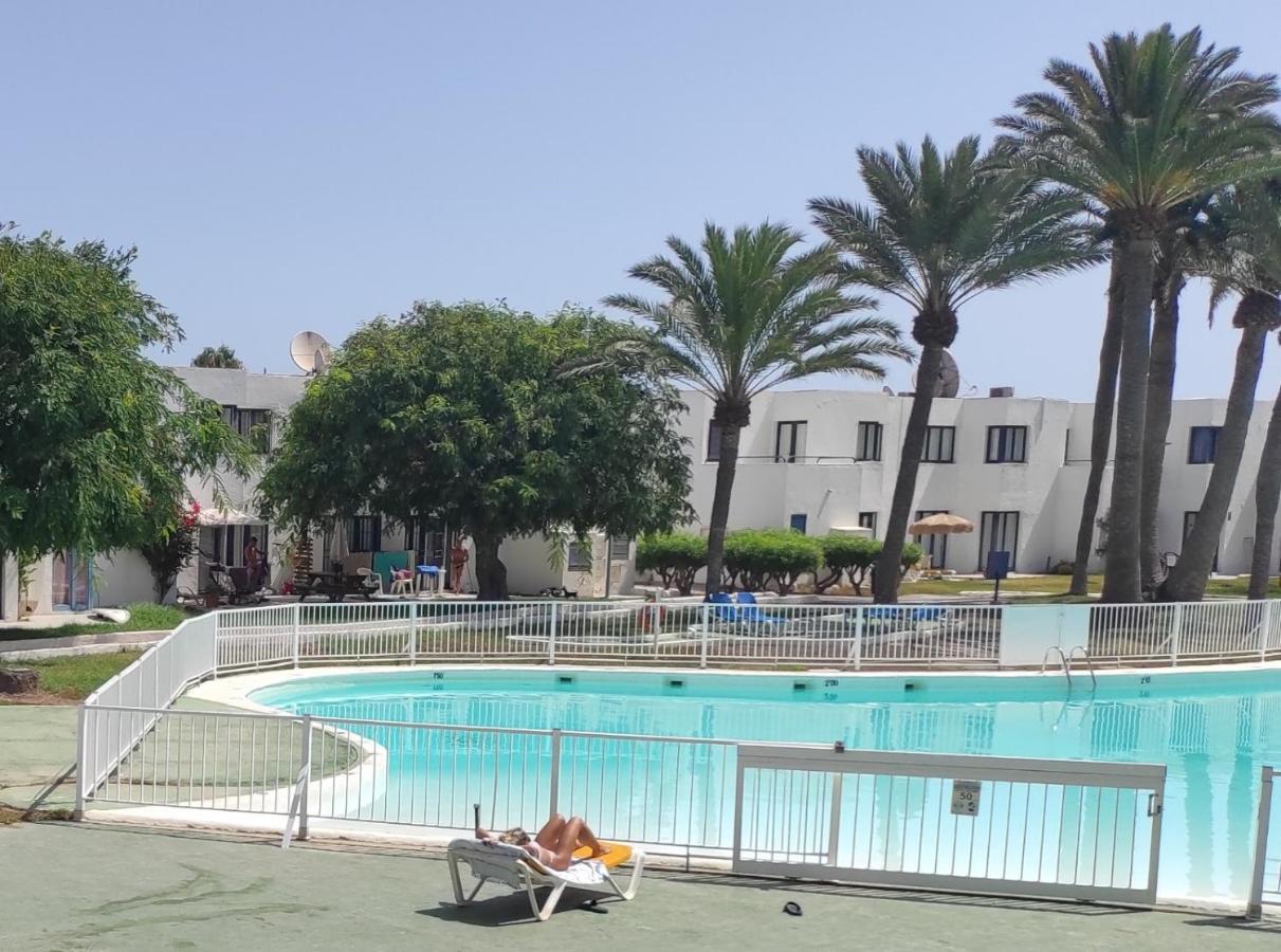 Alojamientos Playa Centro Corralejo A エクステリア 写真
