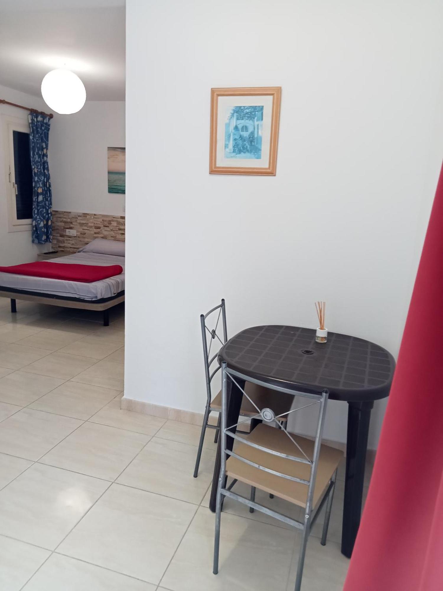 Alojamientos Playa Centro Corralejo A エクステリア 写真
