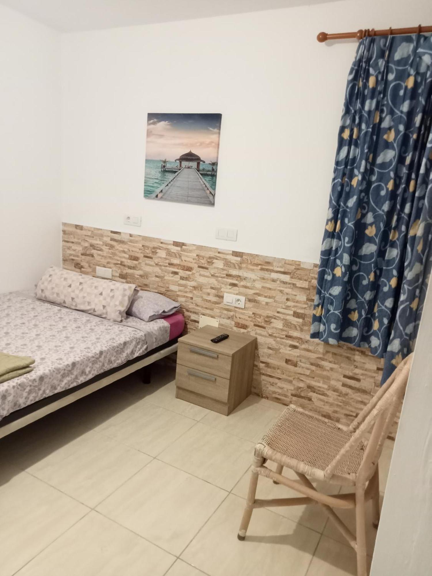 Alojamientos Playa Centro Corralejo A エクステリア 写真
